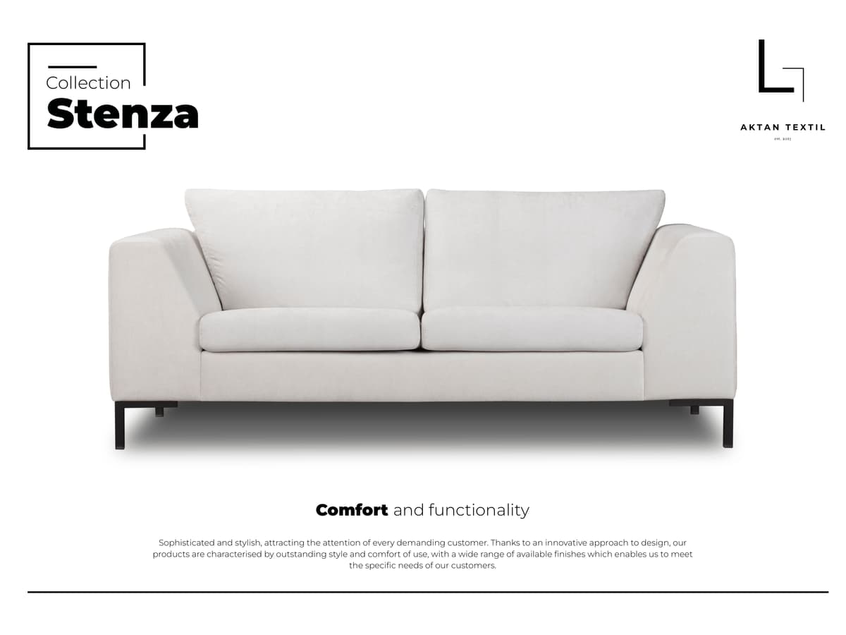 Stenza